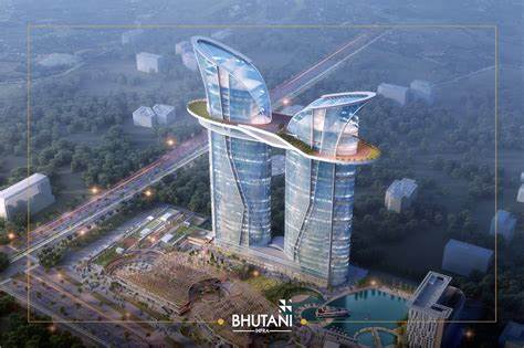 Bhutani-Grandthum-Noida