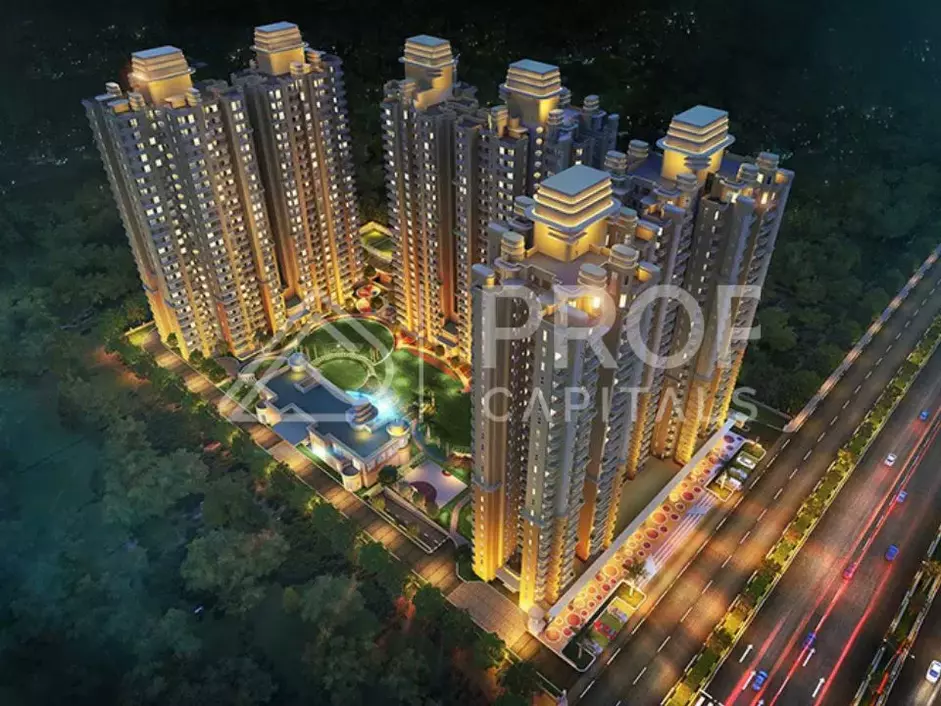 2/3BHK Apartment in CRC Sublimis, Sector-1 Greater Noida