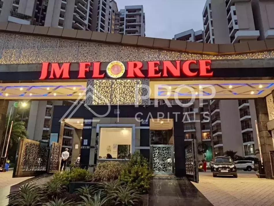 2/3/4BHK Apartment in JM Florence, Techzone 4 Greater Noida, West