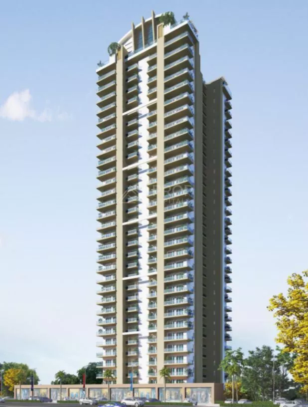 3/4 BHK Apartment in Vrinda Heritage Skyward, Sector-1 Greater Noida, West