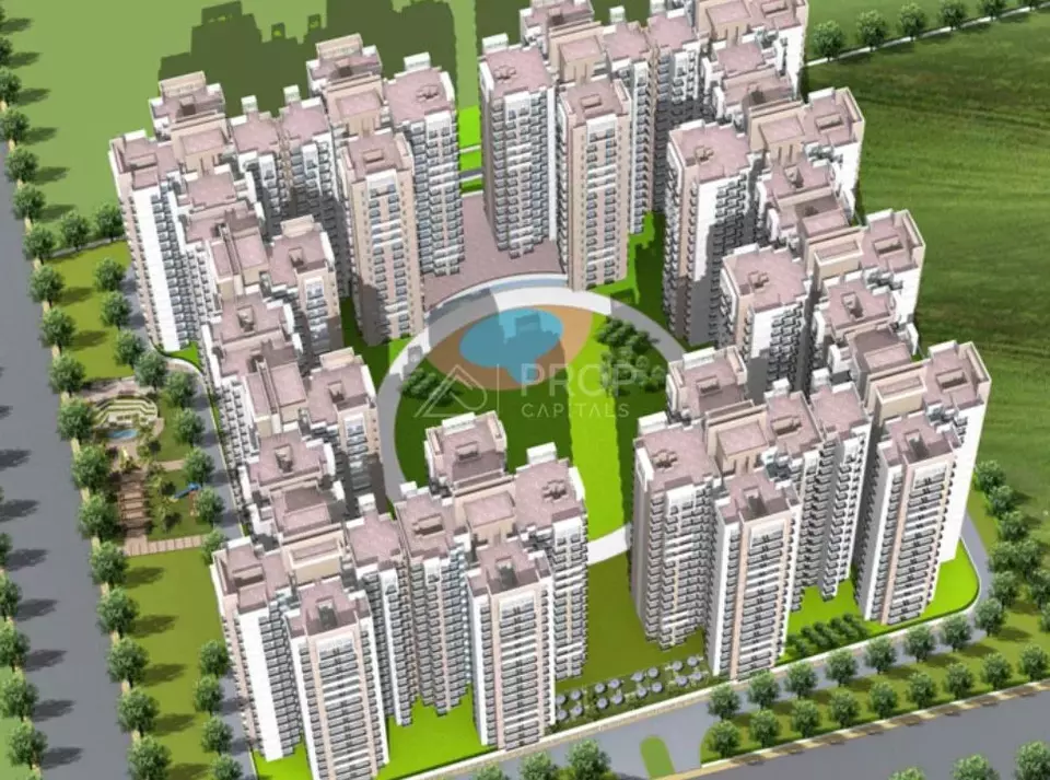 Apex Aura, Sector 1 Greater Noida West, Greater Noia